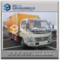 FOTON OLLIN 4x2 explosion-proof box truck /Blasting Equipment Transporter